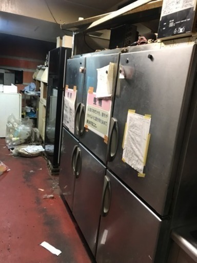 6面冷凍冷蔵