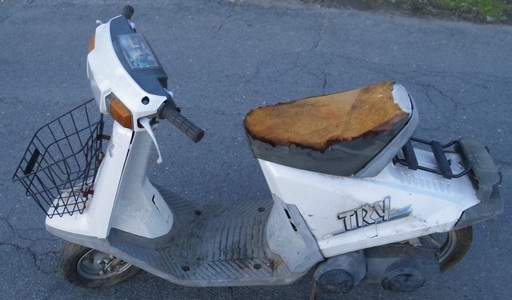 YAMAHA　トライ 　ＴＲＹ