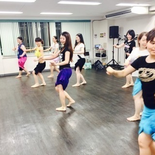 タヒチチアン無料体験会＠中目黒！初心者大歓迎！の画像