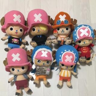 ONE PIECE　チョッパー　ぬいぐるみ