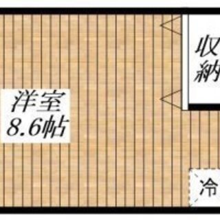 🉐初期費用４万円🙂築浅BT別❤️西立川駅徒歩5分🏠新宿へ30分🏢オートロック付で家賃59000円😸 - 不動産