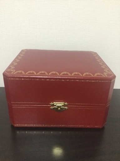 新品 カルティエ  腕時計ボックス