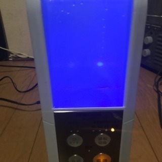 加熱式加湿器の画像