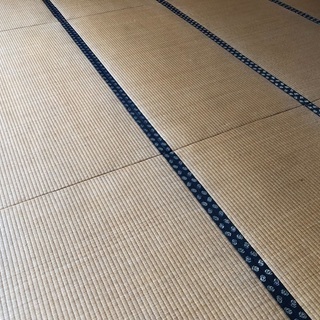 中古本畳 差し上げます