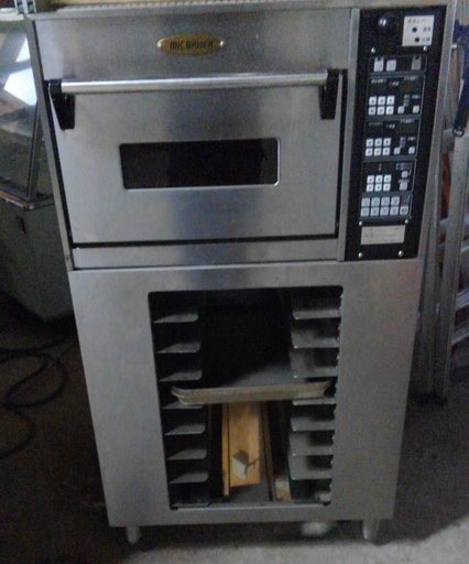 MIC BAKER 電熱オーブン ワールド精機