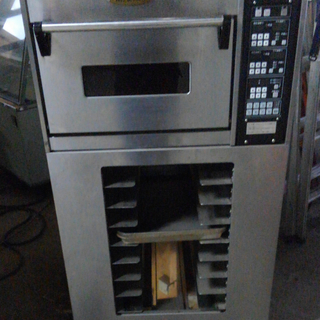 MIC BAKER 電熱オーブン ワールド精機