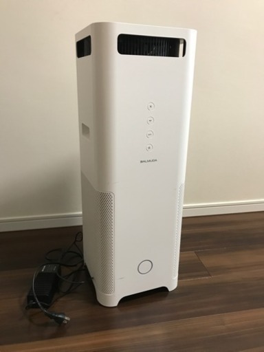 バルミューダジェットクリーン空気清浄機