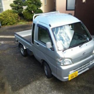 ハイゼットジャンボMT2WD