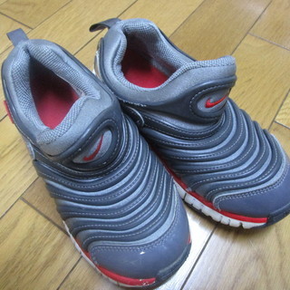 ナイキ　ダイナモフリースニーカー　の画像