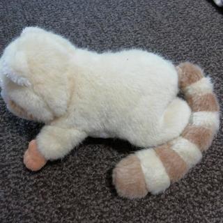 非売品　ラスカルが回転するおもちゃの画像