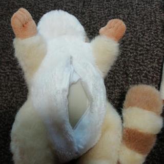 非売品　ラスカルが回転するおもちゃの画像