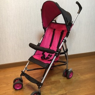 ベビーカー　B型