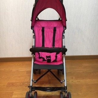 ベビーカー　B型の画像
