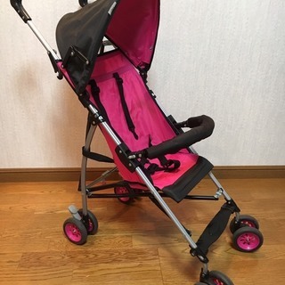 ベビーカー　B型の画像