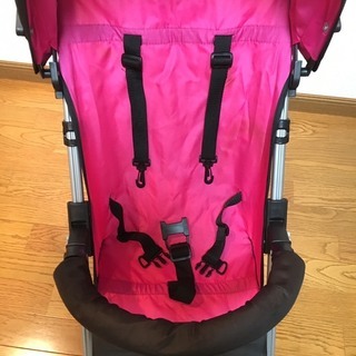 ベビーカー　B型の画像