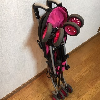 ベビーカー　B型の画像
