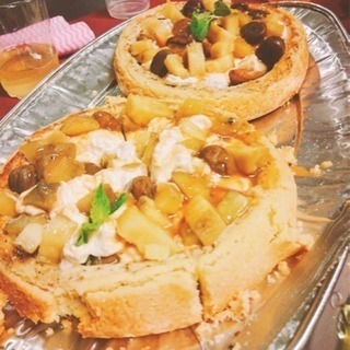 現役パティシエがするスイーツ会
