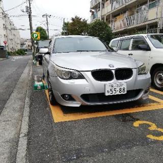 交換歓迎　BMW５シリーズ　E60　Ｍスポーツパッケージ