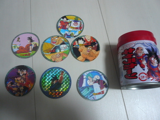キャラカーンドラゴンボール缶のみ (レクサス) 神奈川のおもちゃ