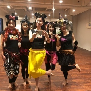 タヒチチアン無料体験会＠中目黒！初心者大歓迎！の画像