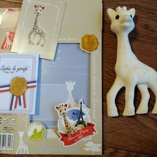 きりんのソフィー