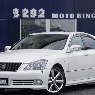 クラウン 3.0アスリート プレミアム50thエディション　自社...