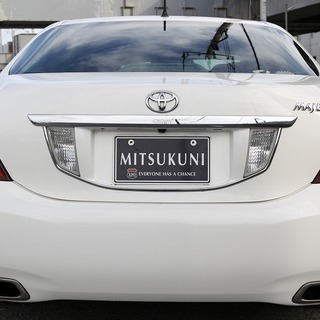 クラウンマジェスタ Aタイプ Lパッケージ自社ローン専門店！の画像