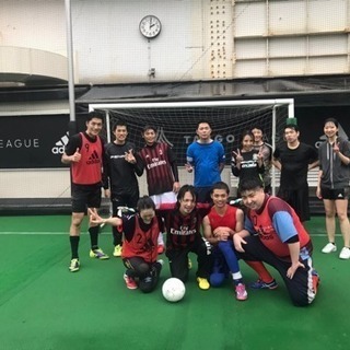次回⚽️✨１１月１３日１２時✨聖地✨渋谷駅内アディダスフットサルパークにてキックオフ😊🤲 - 渋谷区