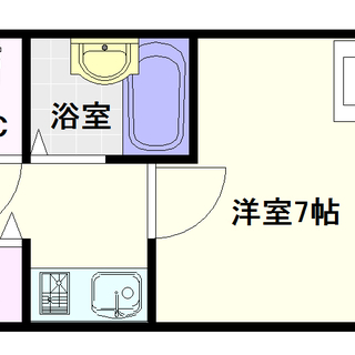 🌟ジモティー限定格安プラン🌟【大国町青山ビル別館】11号タイプ！...