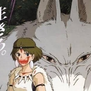 ✨🎶もののけ姫の世界が好き💛ジブリ友作りの会🎶✨
