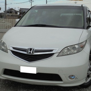 【車検2年満タン渡し】エリシオン（総額：42万円）【2400cc...