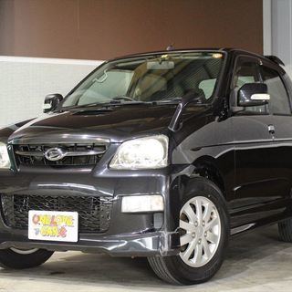 【車検２年付】  ダイハツ テリオスキッド カスタム メモリアル...