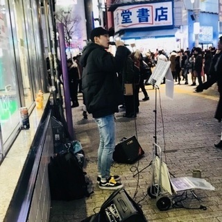 バックダンサー(2人or4人)募集。Pops,Hip Hop,R...