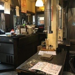 京町堀 阿波座 キッチンホールスタッフ 募集の画像