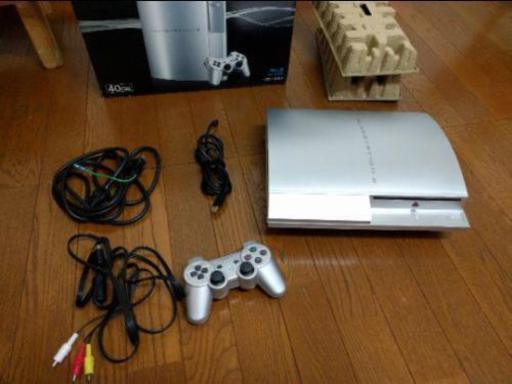 金額は相談 プレイステーション3 本体