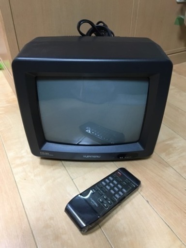 10型ブラウン管テレビ