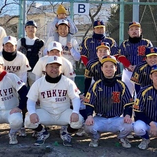 葛飾セブンベースボールクラブ)マネージャー大募集 - スポーツ