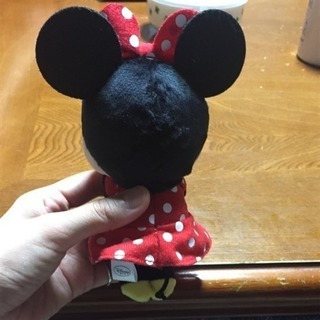 ミニーちゃん  ちょっこりさんの画像