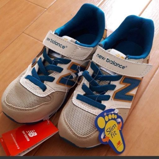 New Balance　スニーカー　17cm キッズ