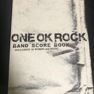 ONE OK ROCK バンドスコア
