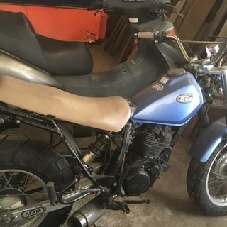TW200！格安！値引き可能！