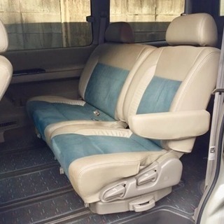 12万円☆84000キロ☆エルグランド ハイウェイスター(^^)の画像