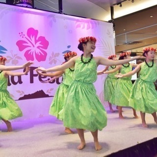 平塚🌺フラダンス子供クラスの画像