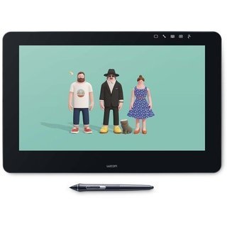 Wacom 液晶ペンタブレット Cintiq Pro 16 DT...