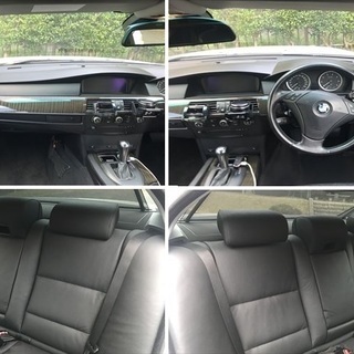 BMW525i （E60）gh-na25 の画像