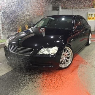 マークx 120系 車検31年6月の画像