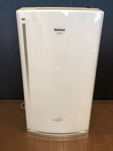 空気洗浄器 空気洗浄機 ナショナル ナノイー