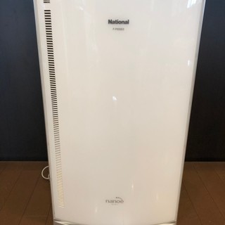 空気洗浄器 空気洗浄機 ナショナル ナノイー
