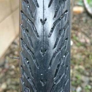 自転車用タイヤ&チューブのセット【新品・未使用】ブリヂストン製の画像