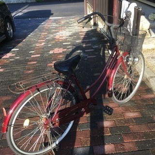 ママチャリですの画像